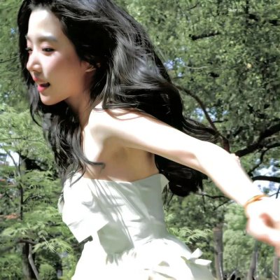油画